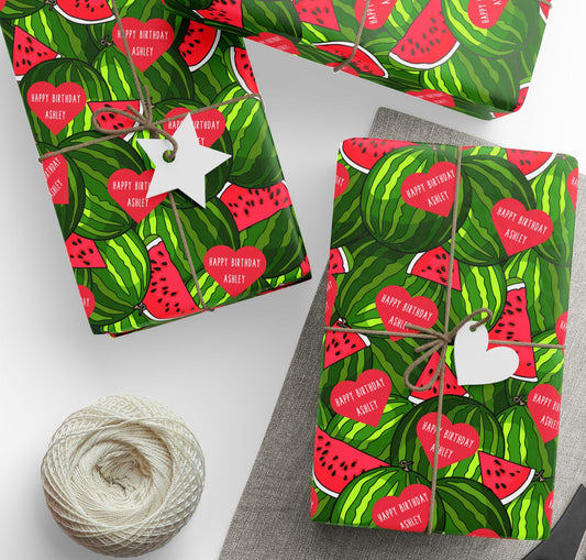 Watermelon Sugar Birthday