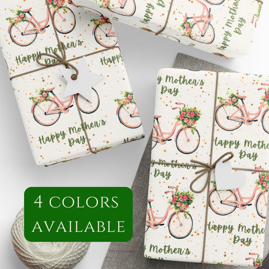 Happy Mother's Day Bicycle