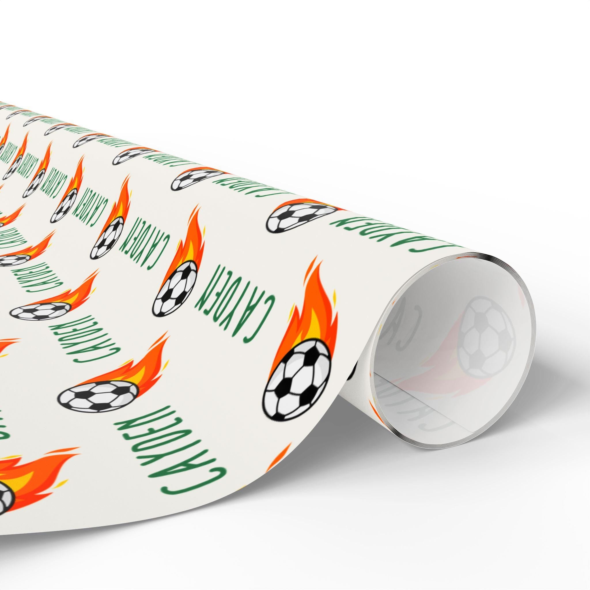 Soccer & Name Theme