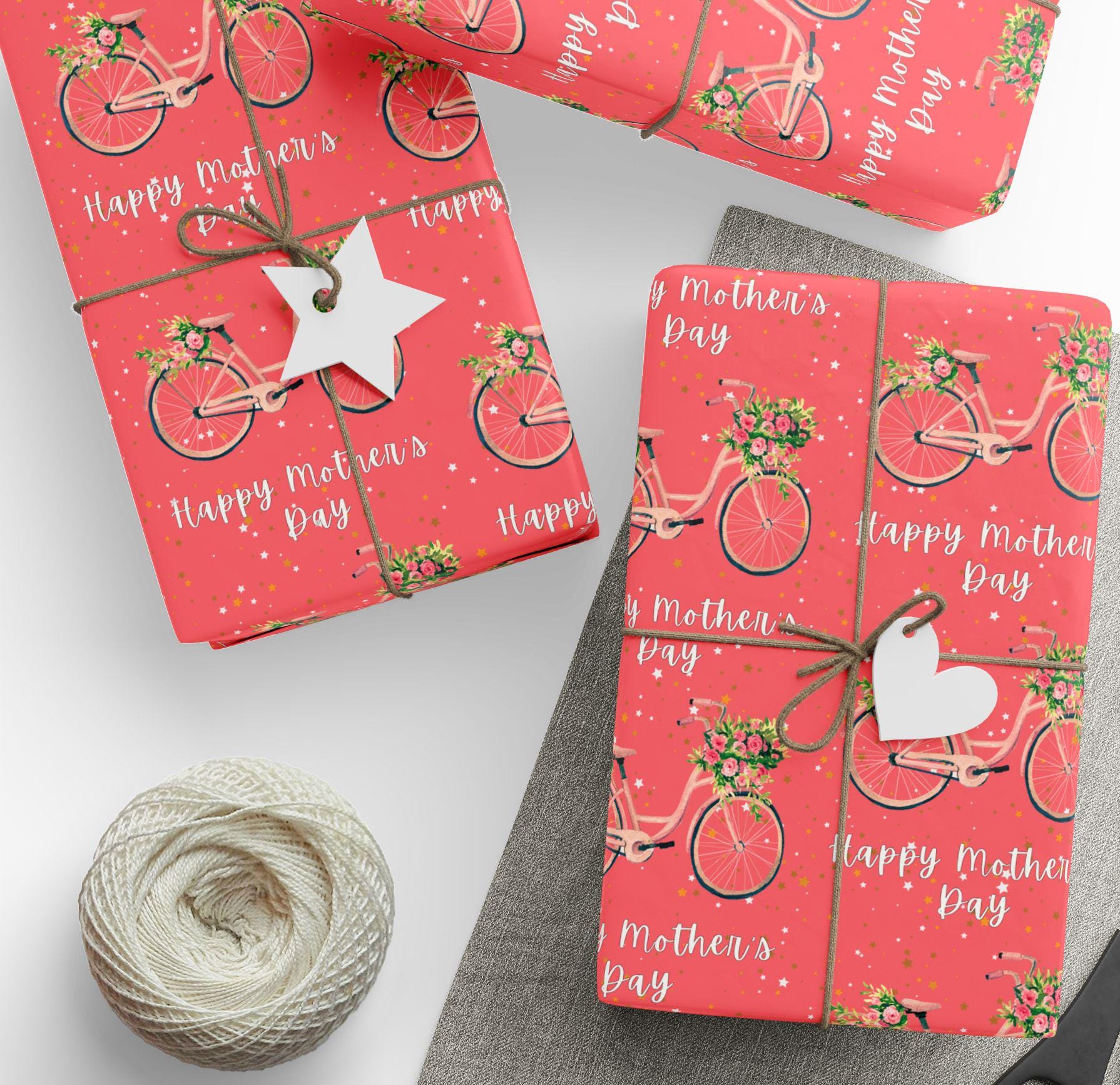 Happy Mother's Day Bicycle
