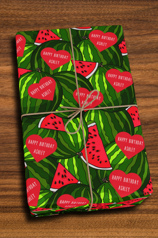 Watermelon Sugar Birthday