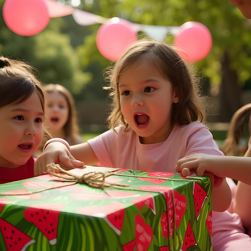 Watermelon Sugar Birthday