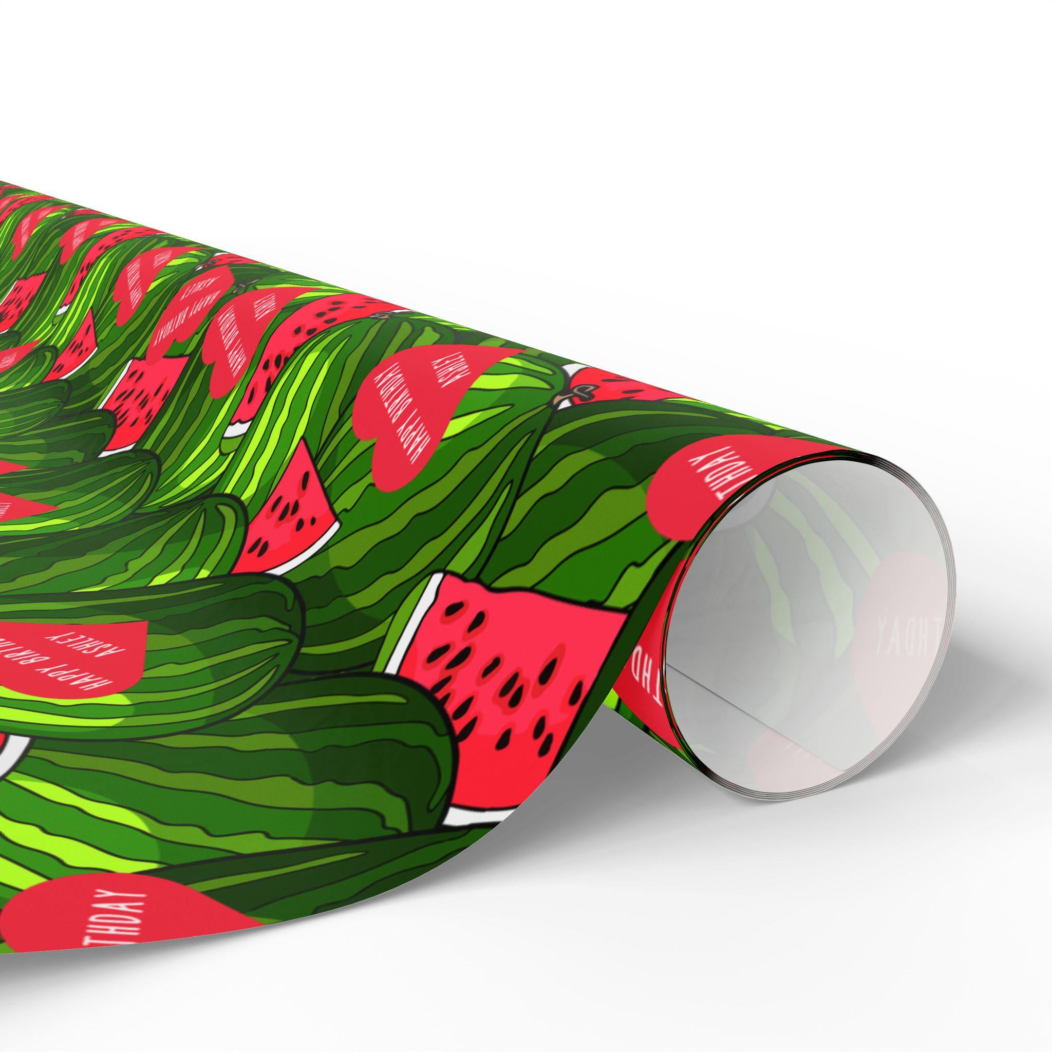 Watermelon Sugar Birthday