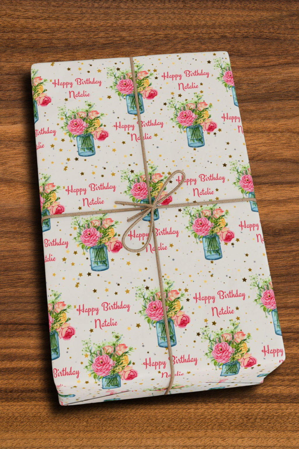 Flower Vase Birthday