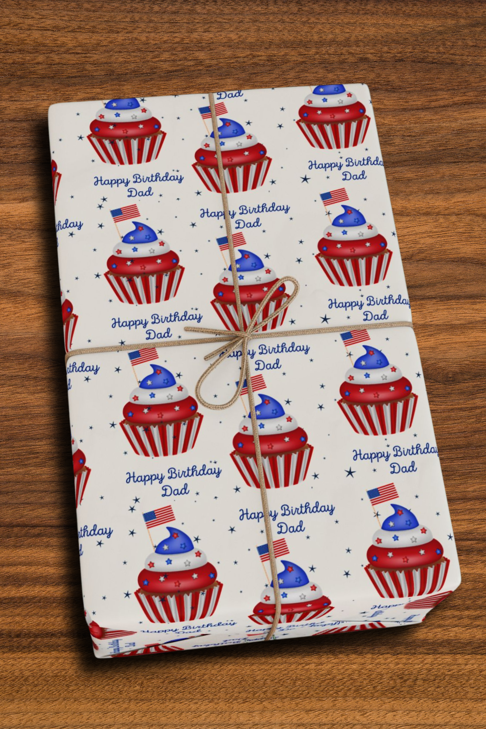 Patriotic Birthday