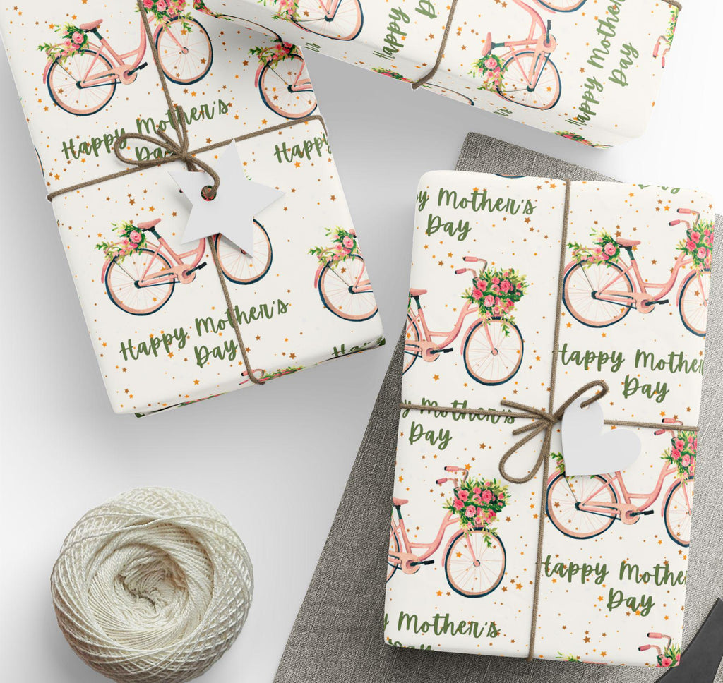 Happy Mother's Day Bicycle