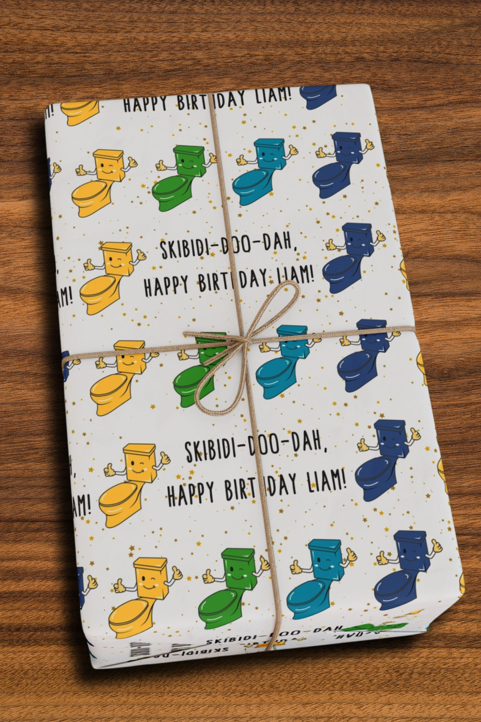Skibidi Toilet Birthday