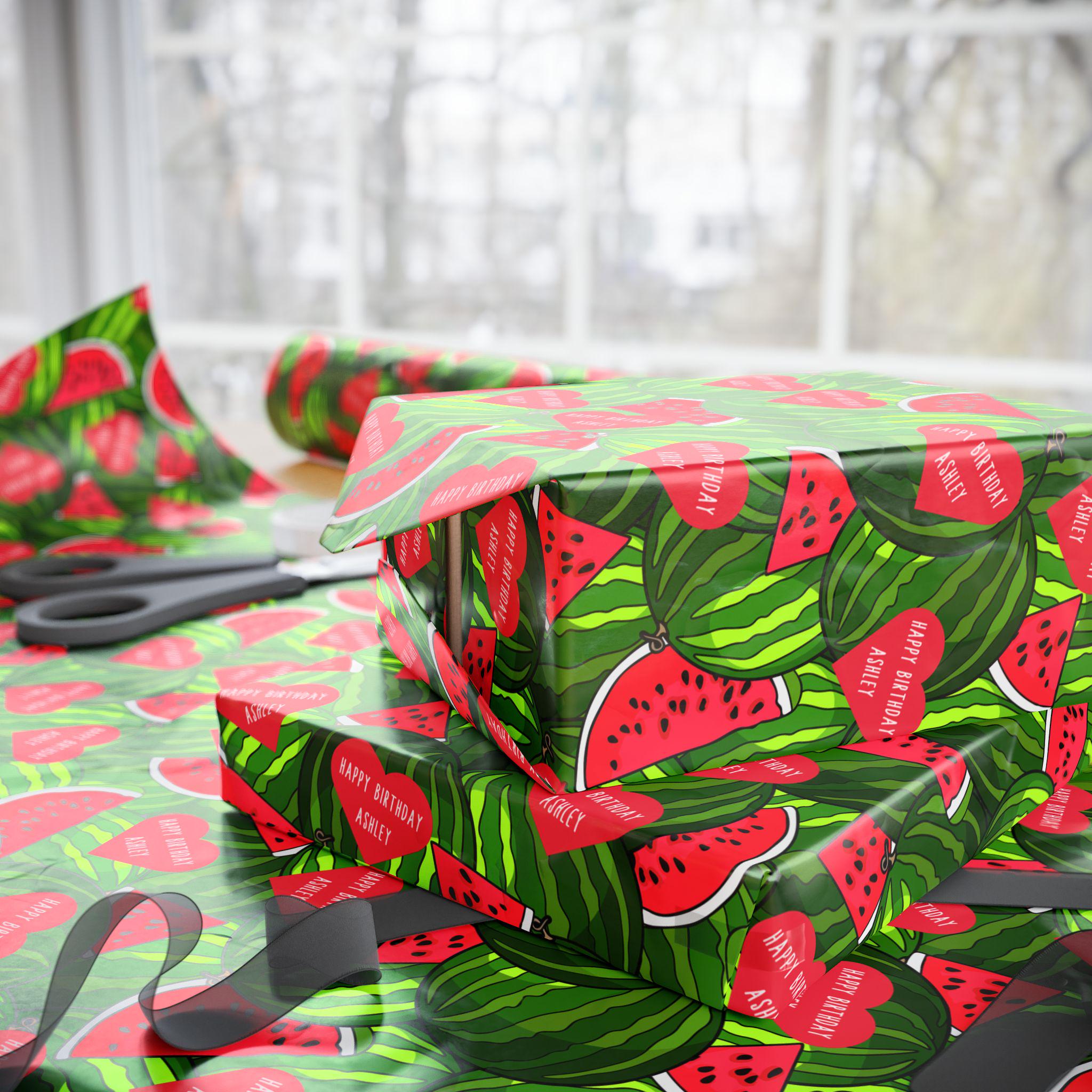 Watermelon Sugar Birthday
