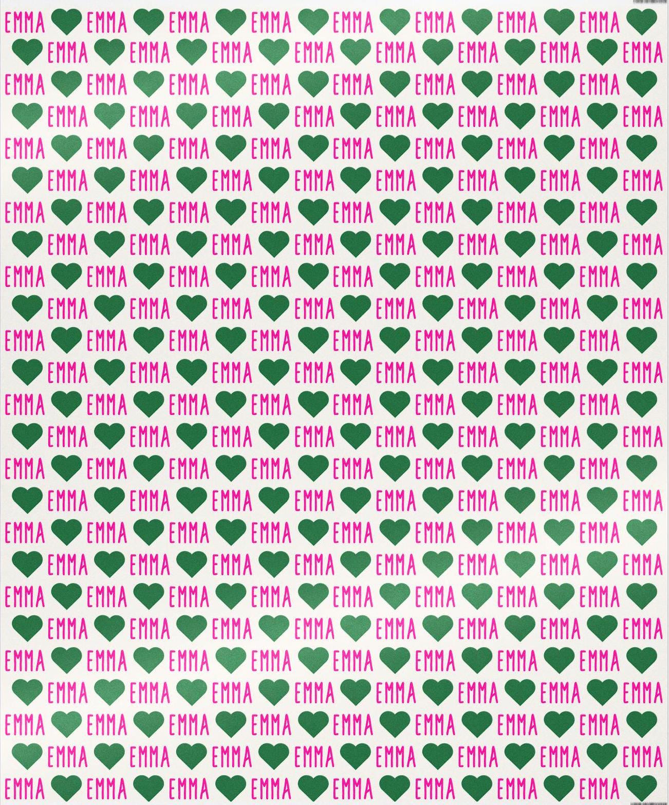 Heart & Name