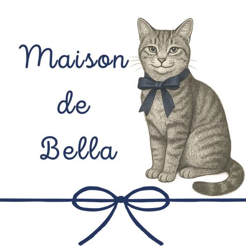 Maison de Bella Custom Wrapping Paper