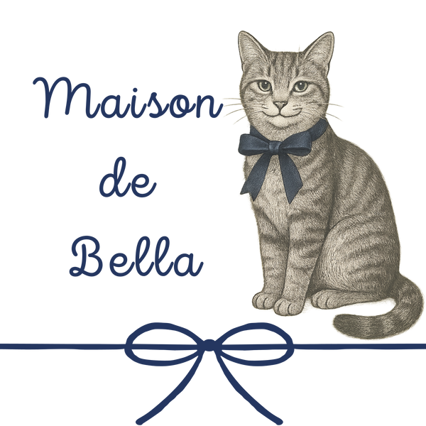 Maison de Bella Custom Wrapping Paper