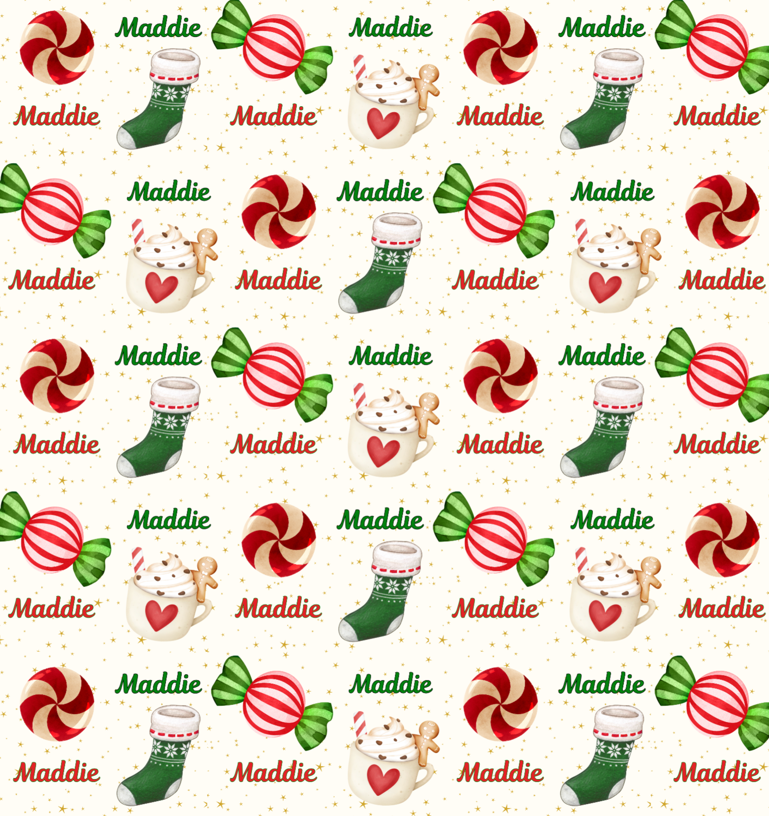 Christmas Candy