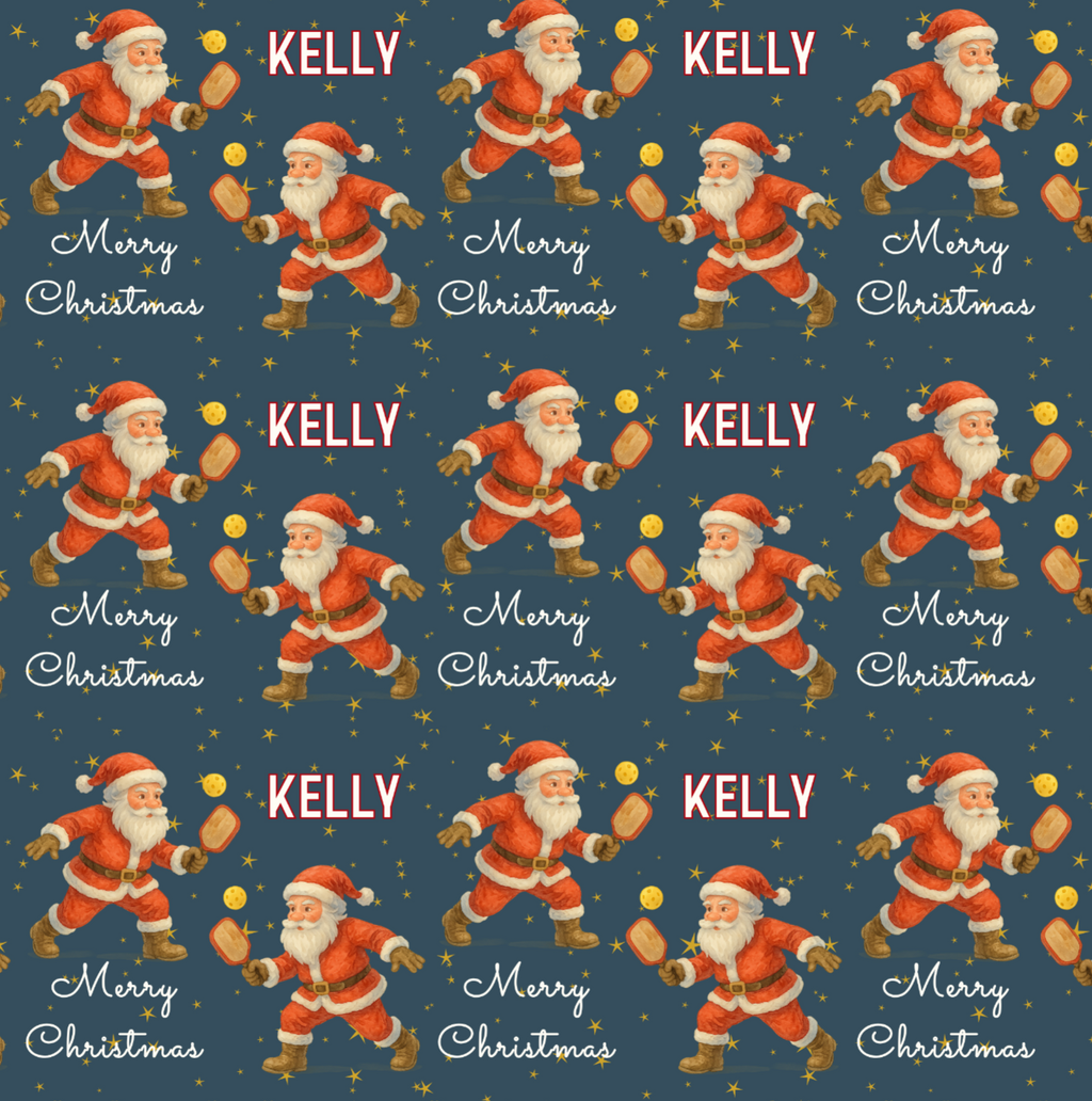 Santa Pickleball