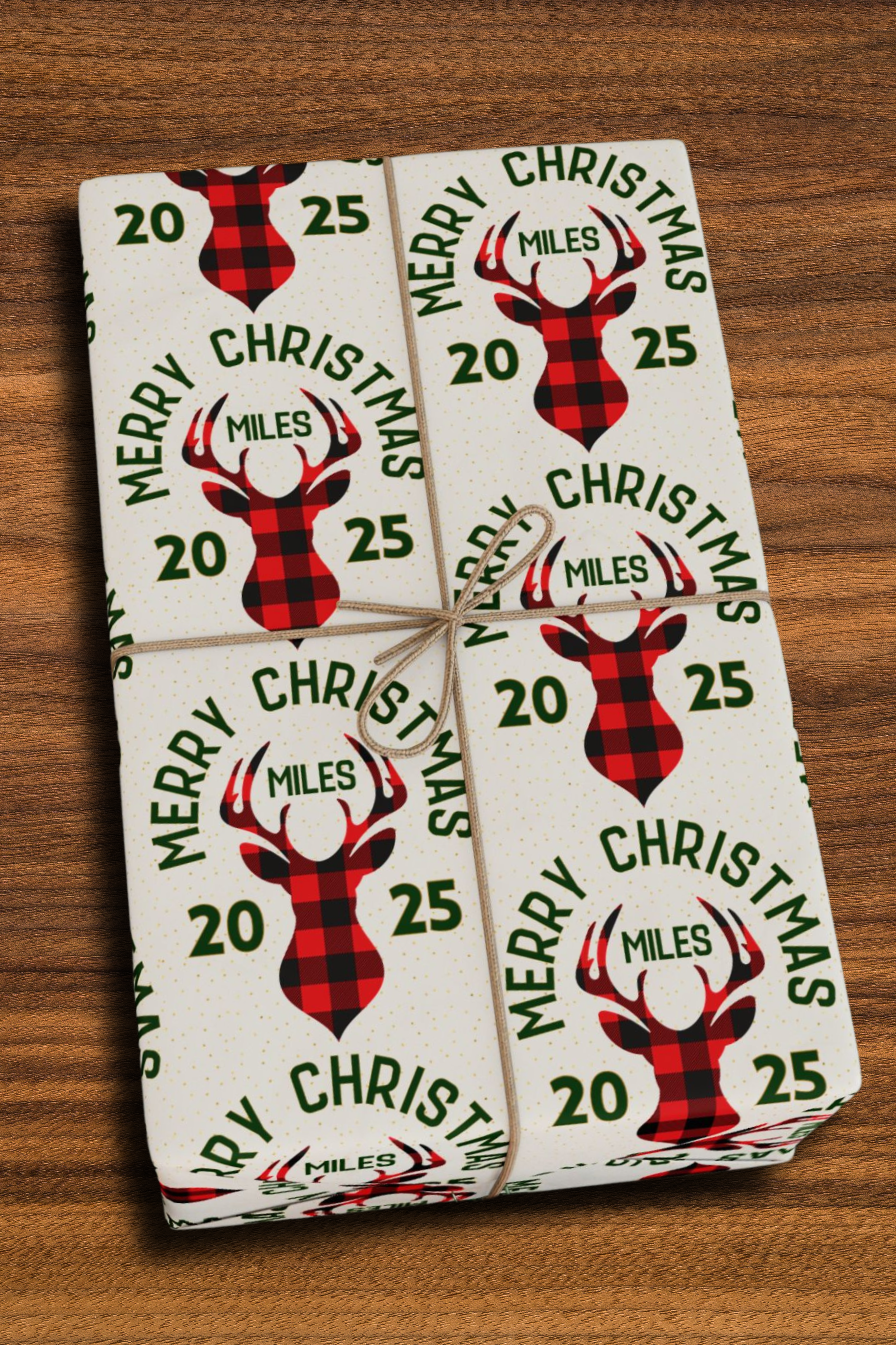 Christmas 2025 Stag