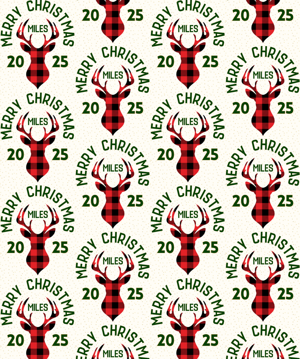 Christmas 2025 Stag