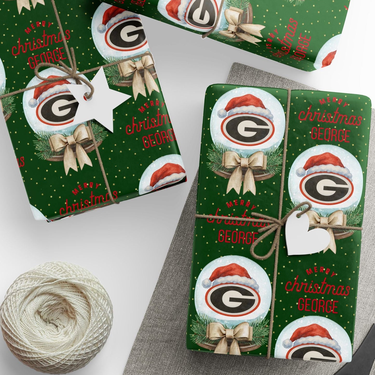 University of Georgia Christmas