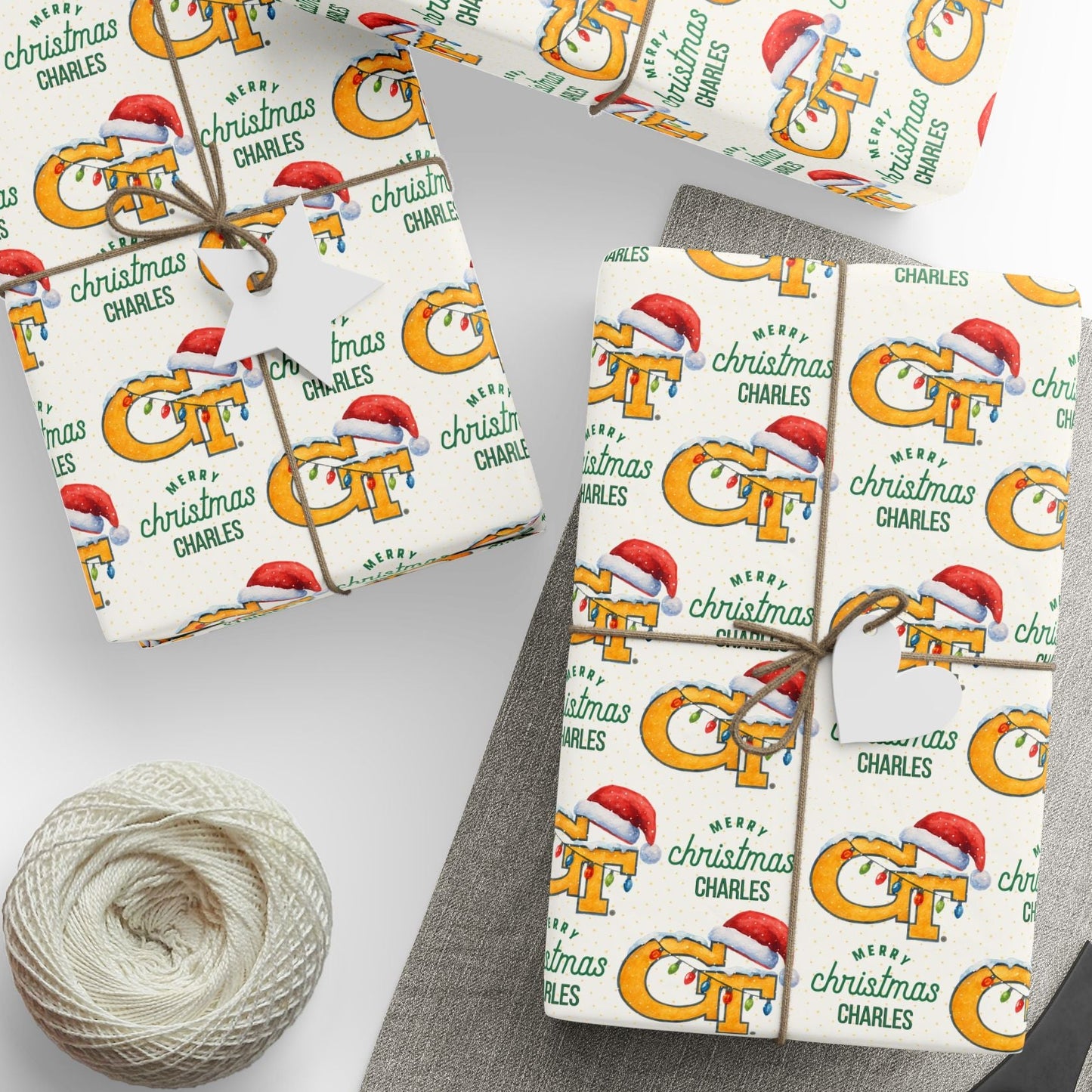 Georgia Tech Christmas