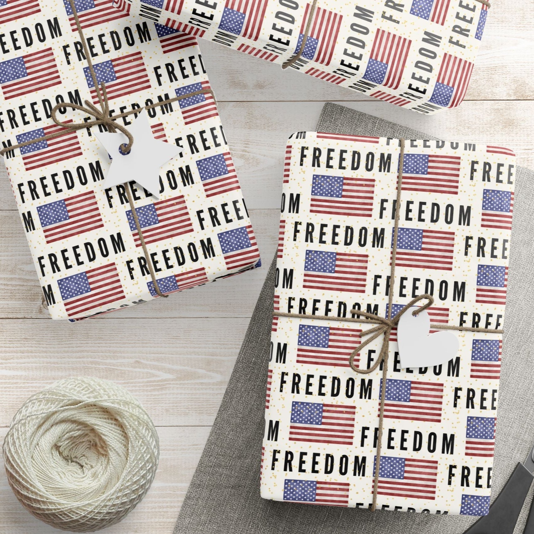 Freedom Patriotic