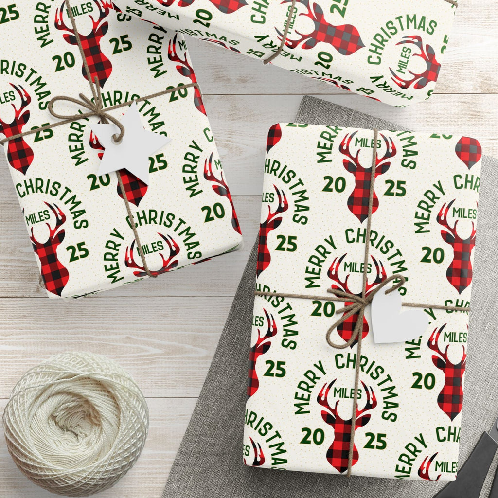 Christmas 2025 Stag