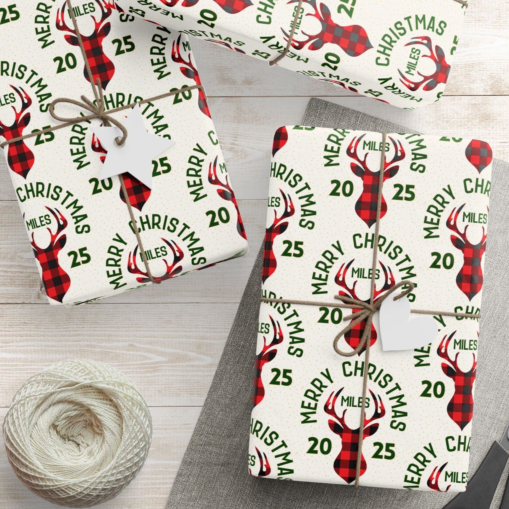 Christmas 2025 Stag