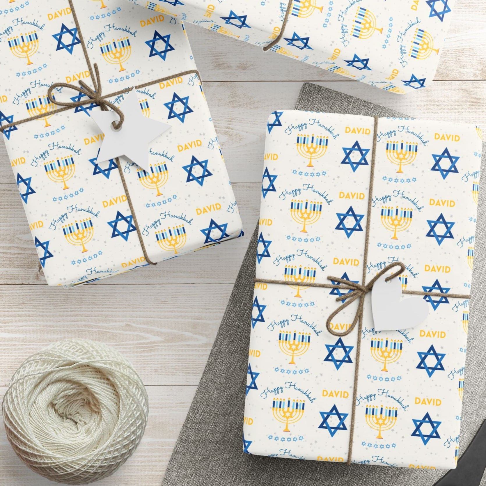Happy Hanukkah
