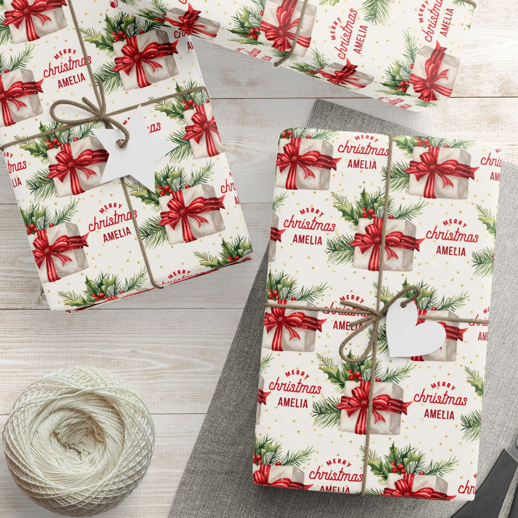 Gift Wrapped