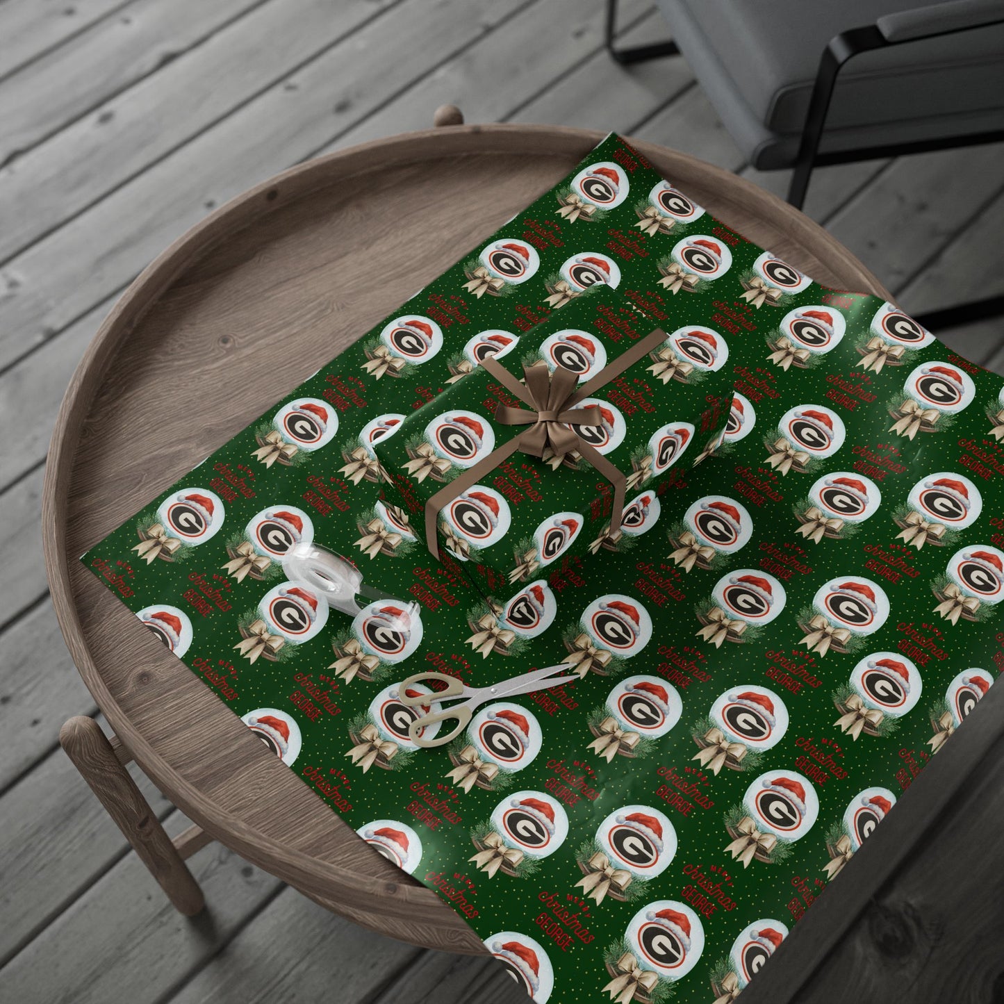 University of Georgia Christmas