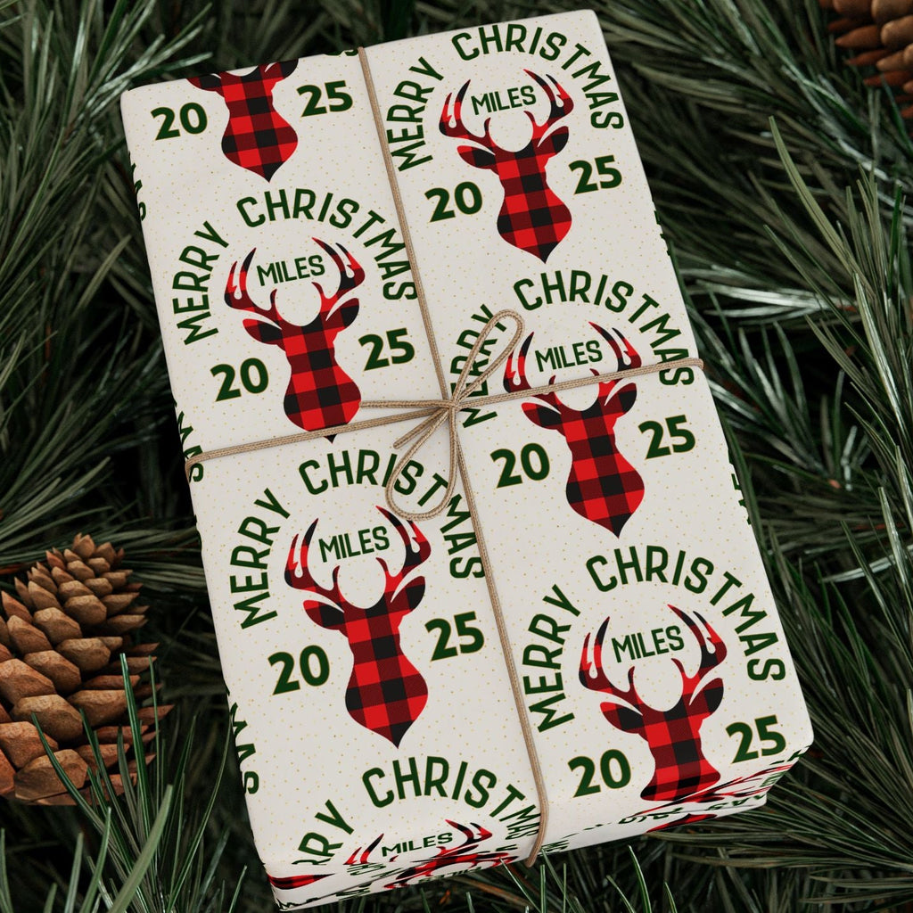 Christmas 2025 Stag