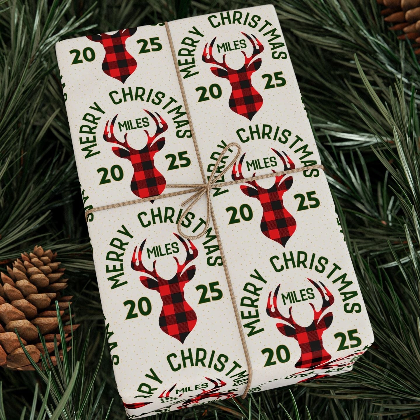 Christmas 2025 Stag