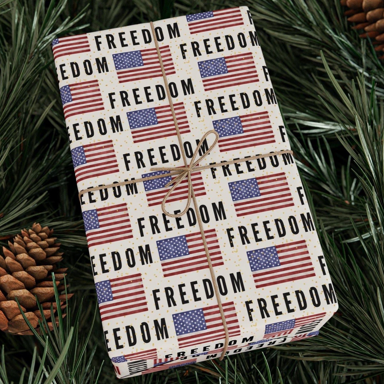 Freedom Patriotic