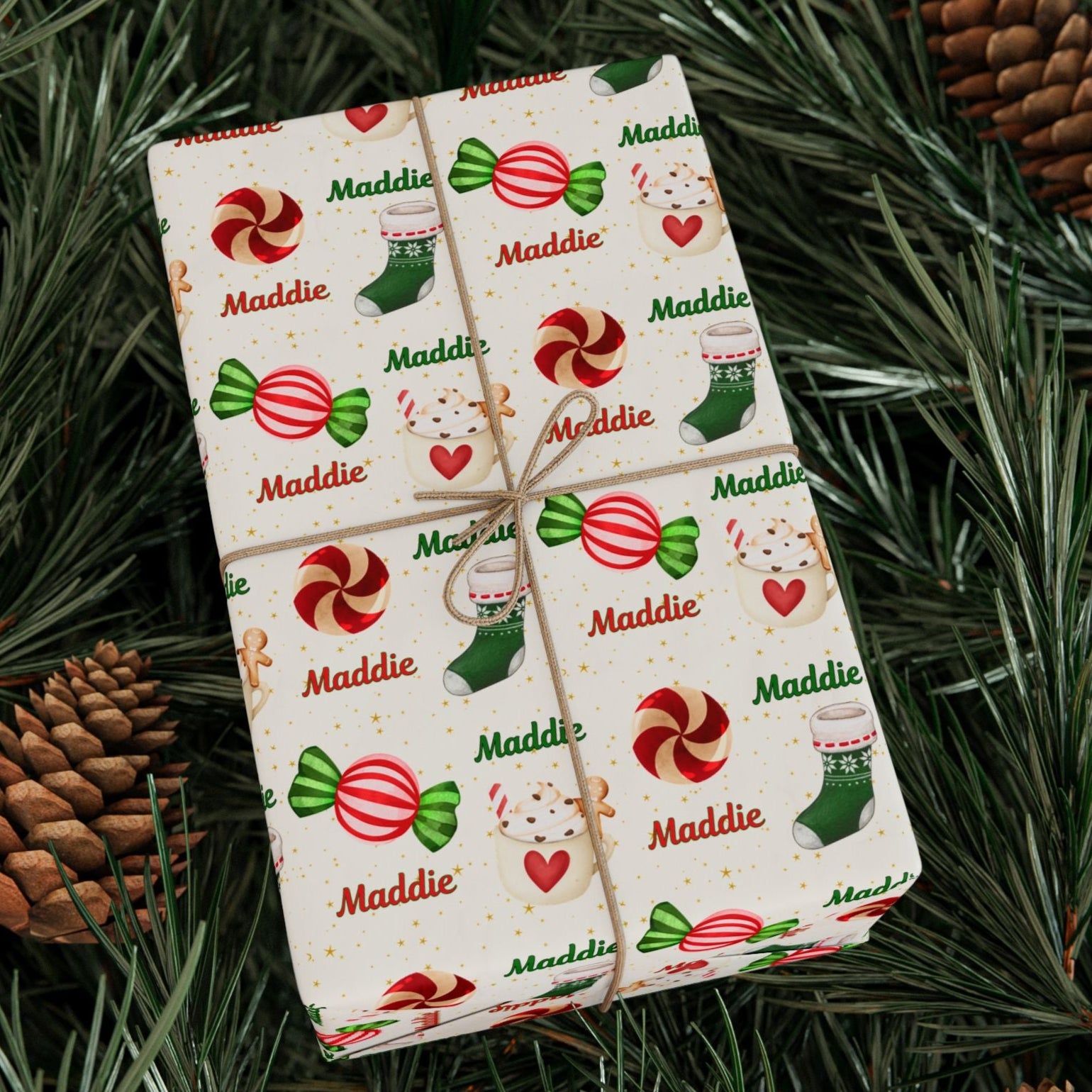 Christmas Candy