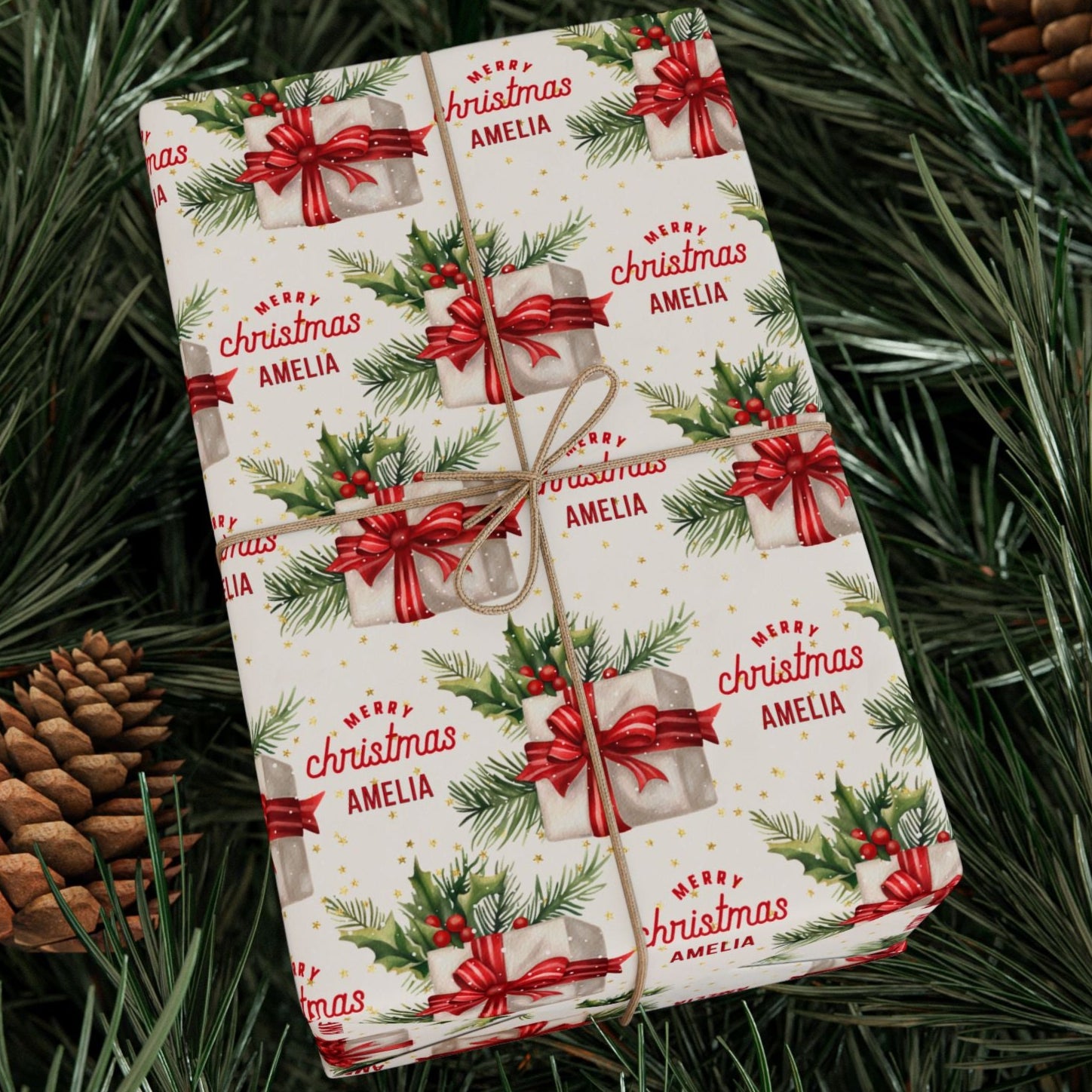 Gift Wrapped