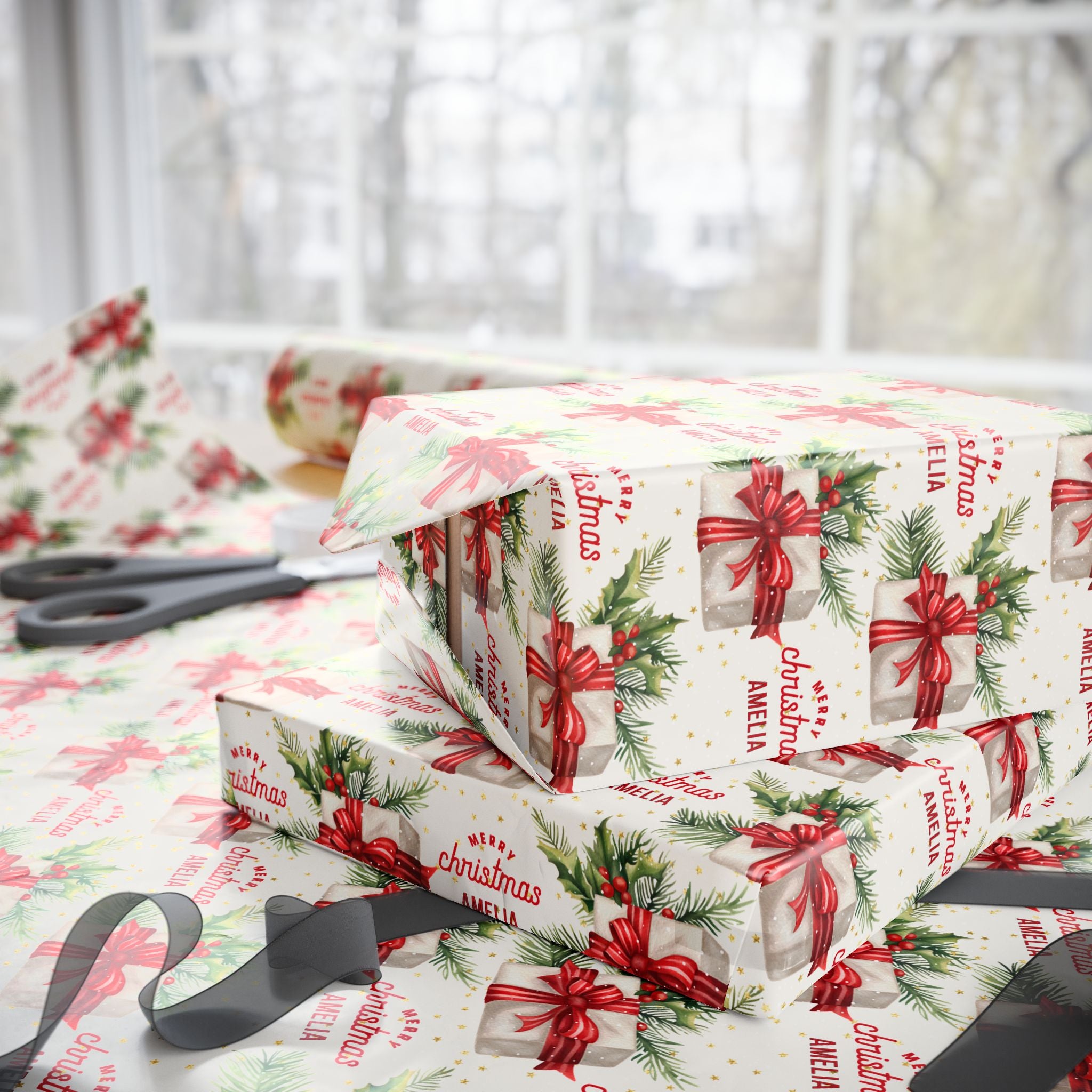 Gift Wrapped