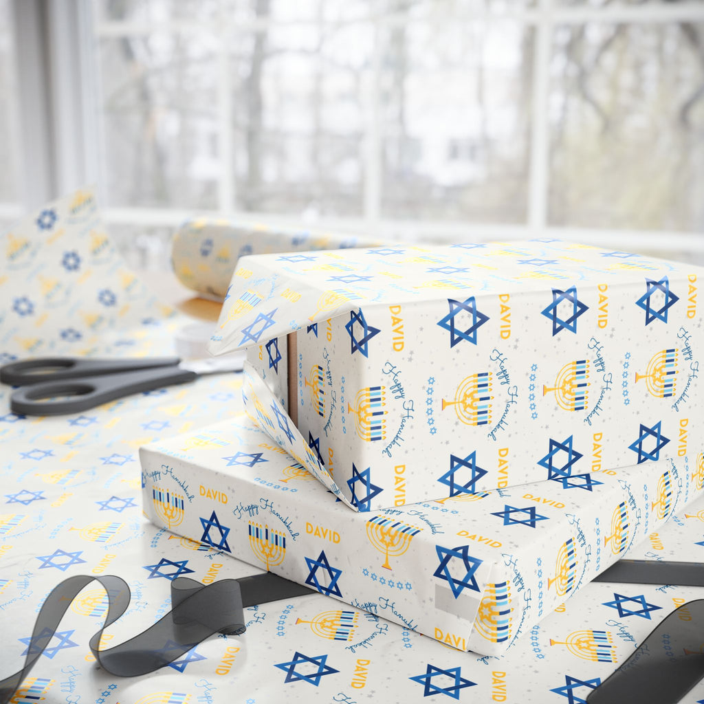 Happy Hanukkah