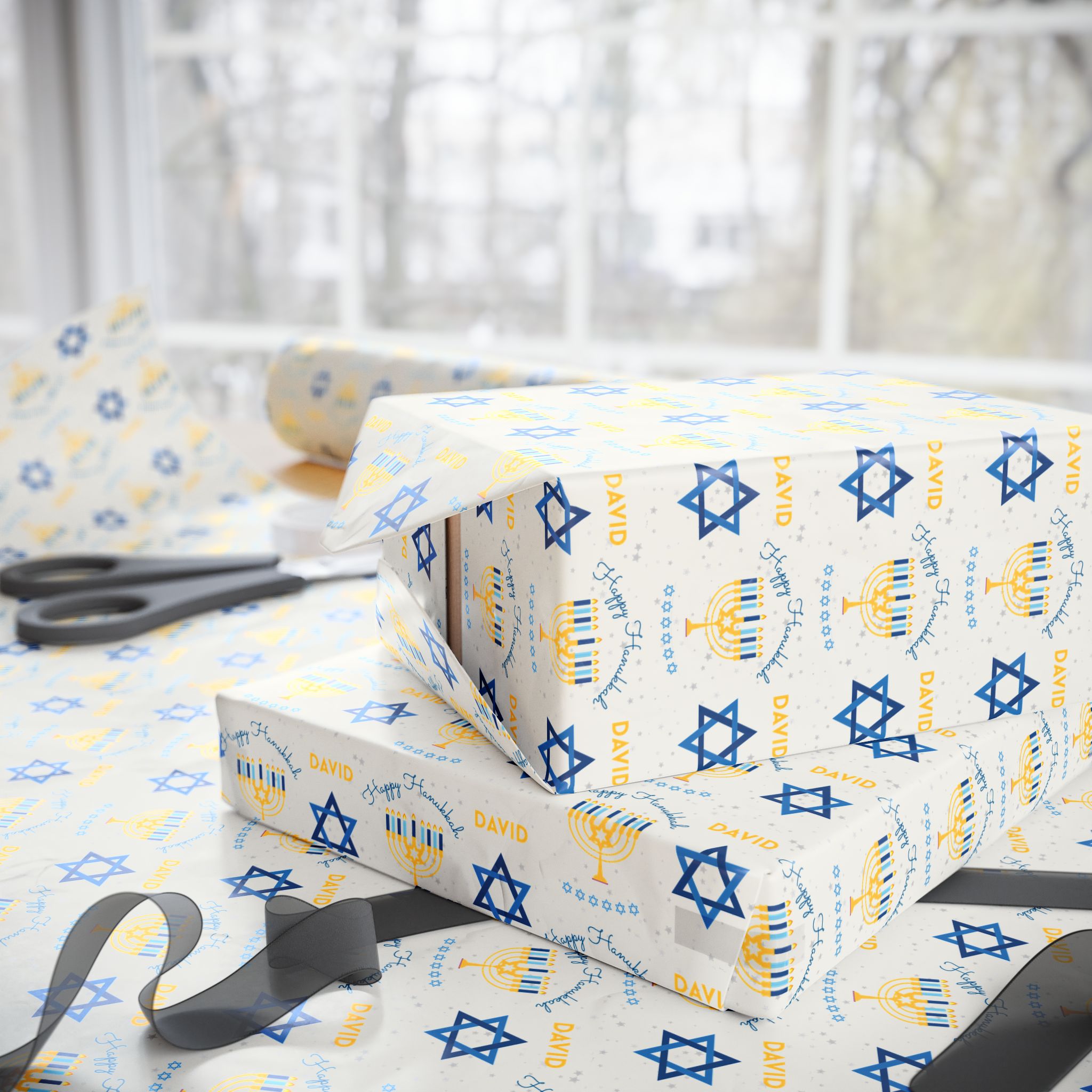 Happy Hanukkah