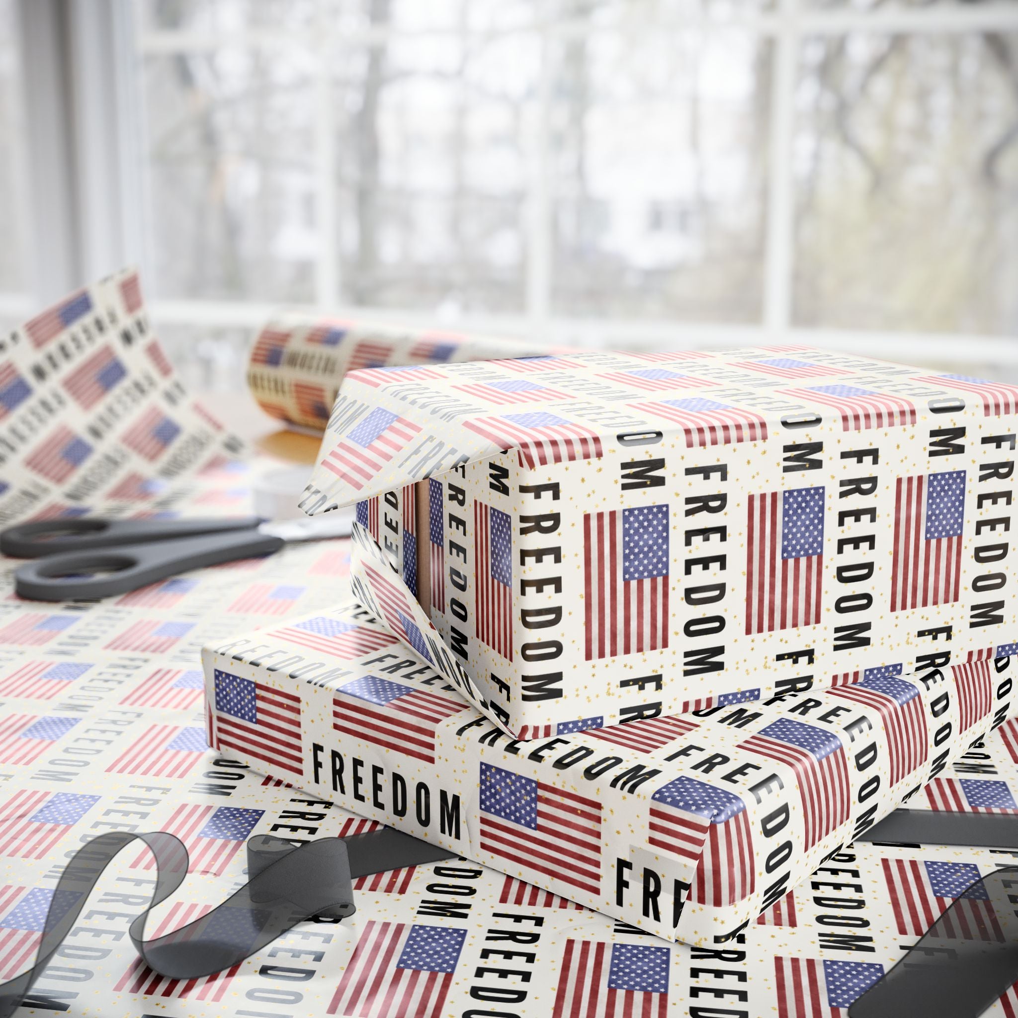 Freedom Patriotic