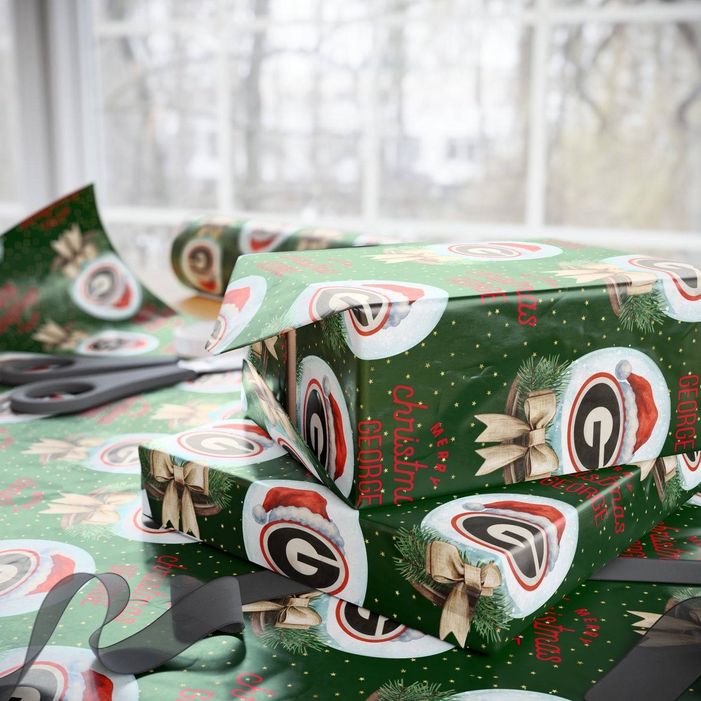 University of Georgia Christmas