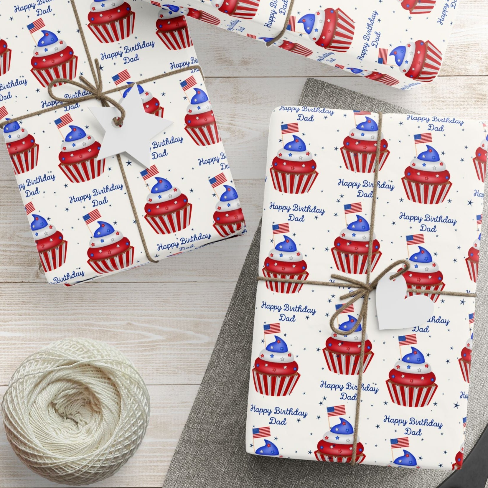 Patriotic Birthday