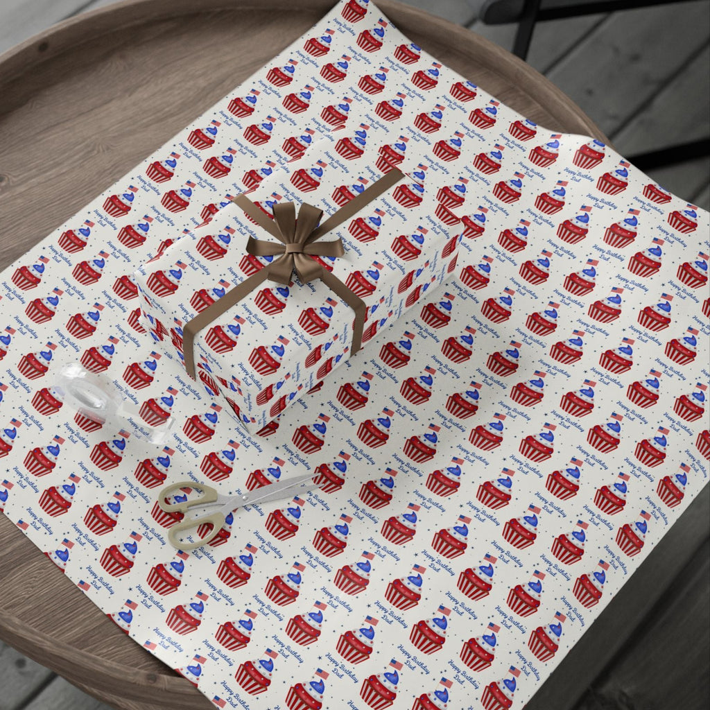 Patriotic Birthday