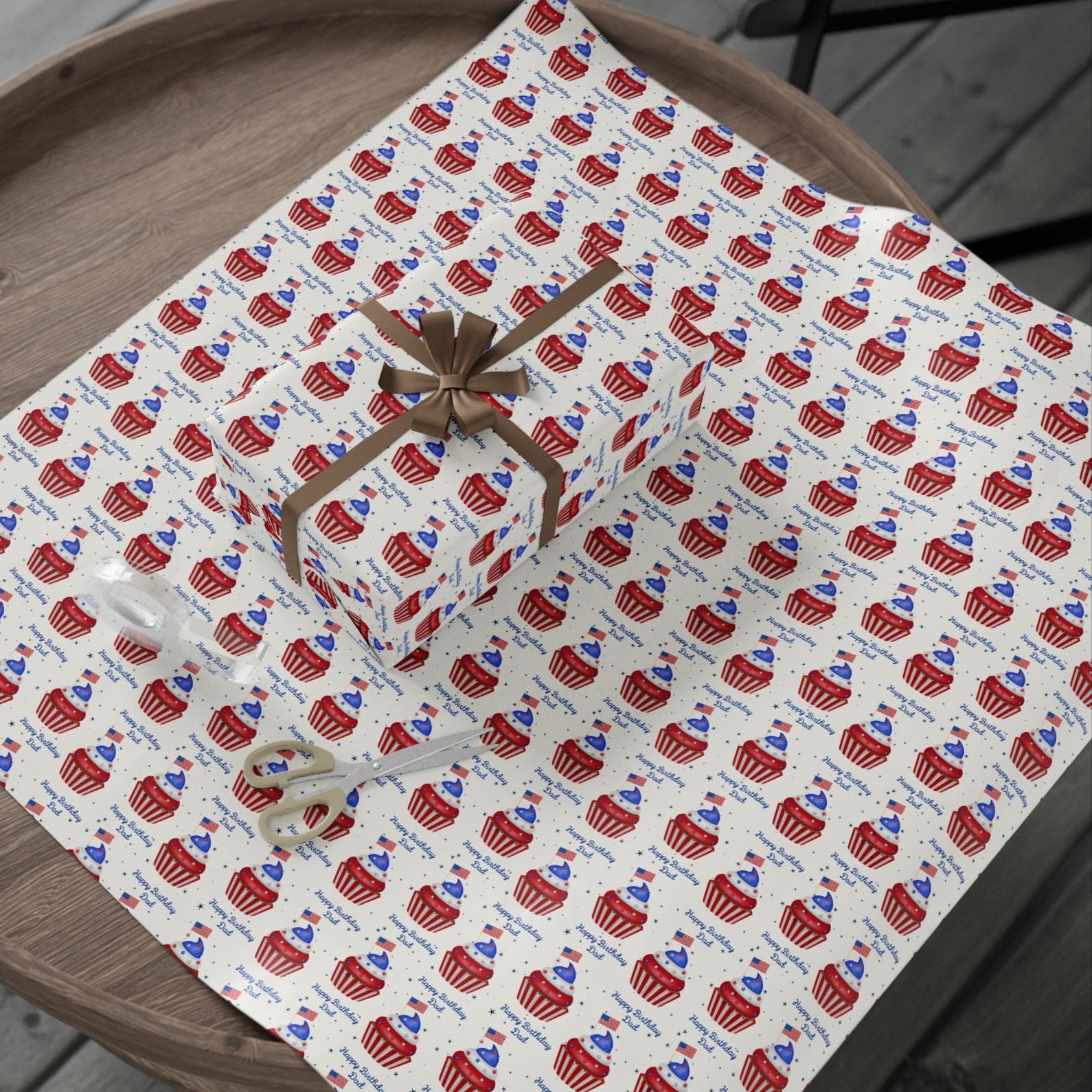 Patriotic Birthday