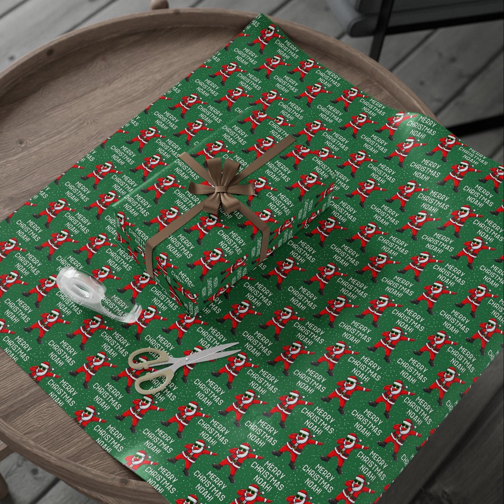 Sunglass Santa