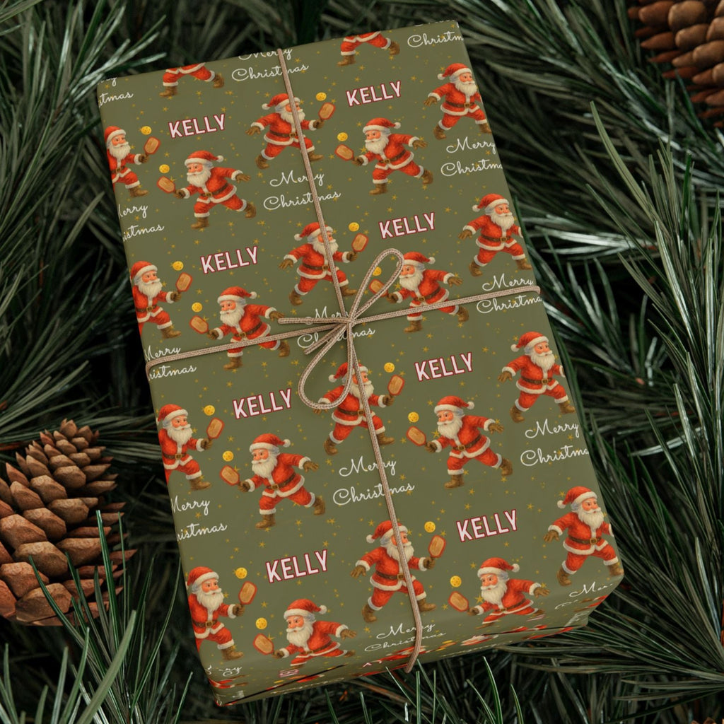 Santa Pickleball