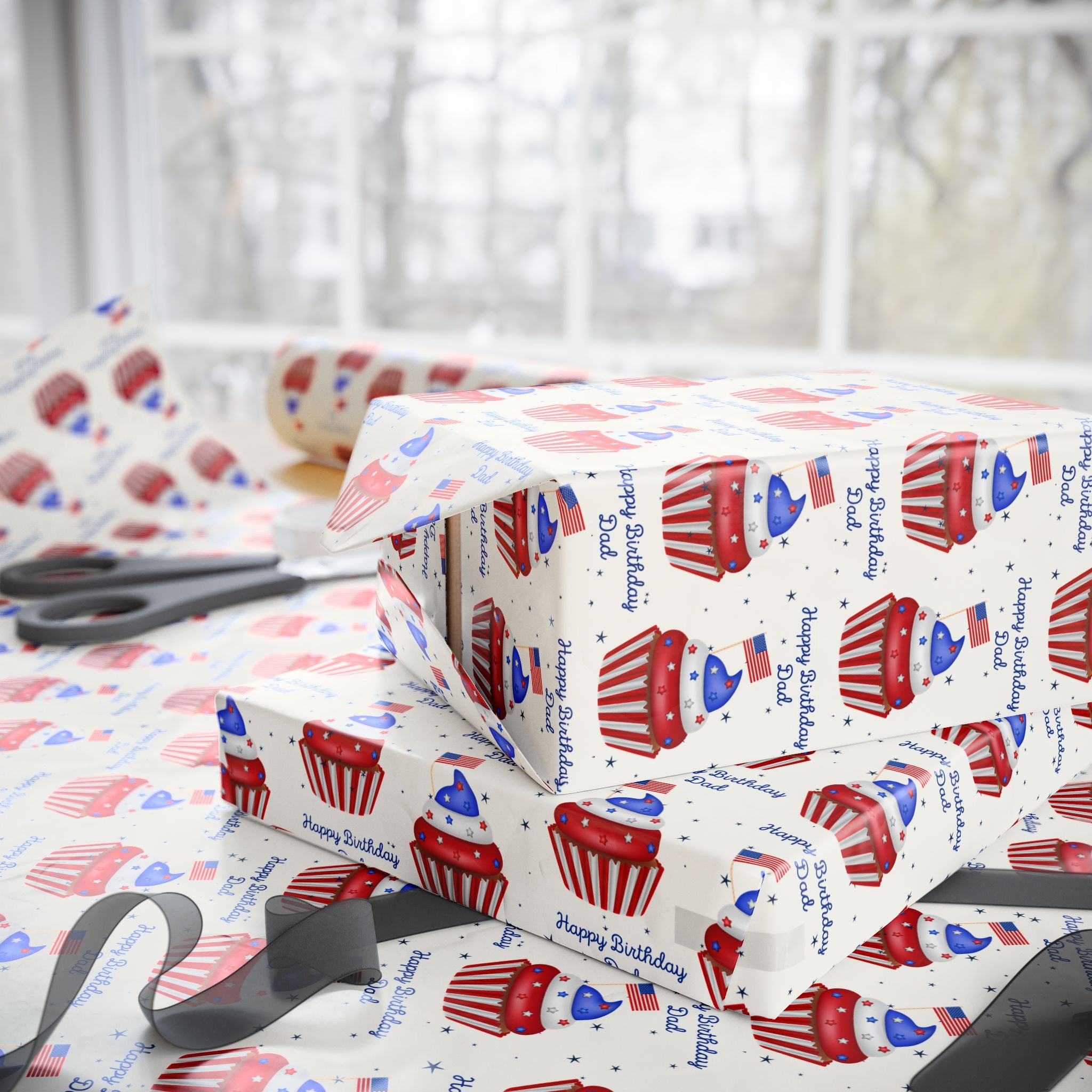 Patriotic Birthday