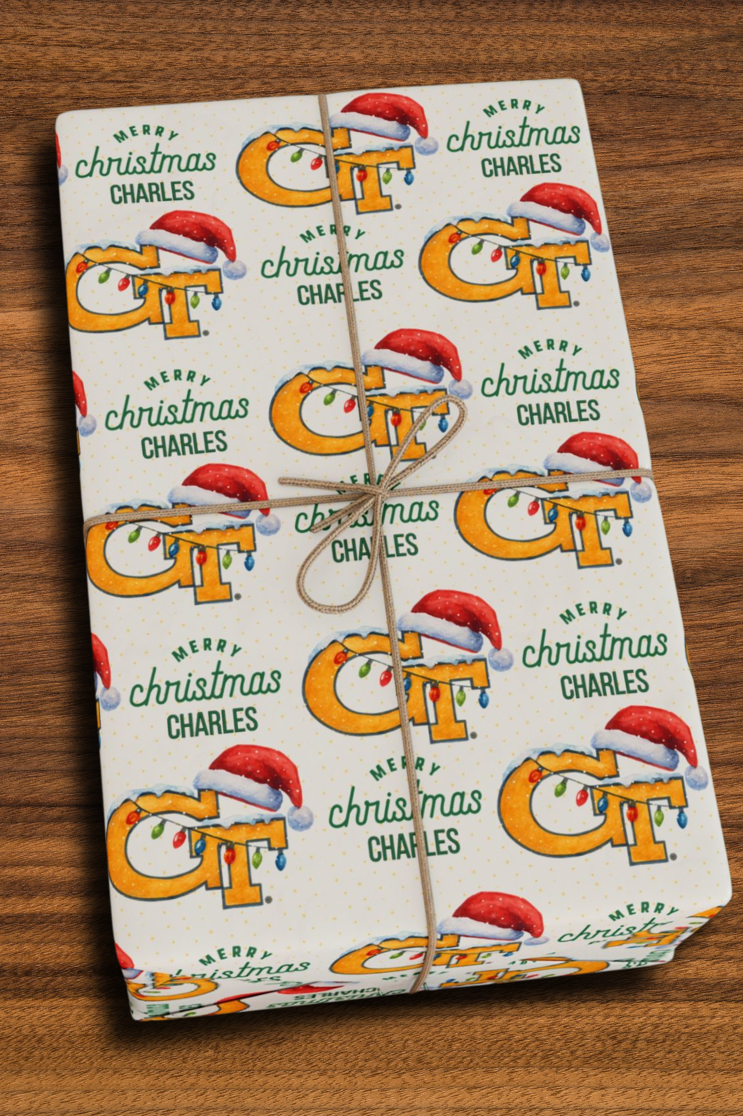 Georgia Tech Christmas