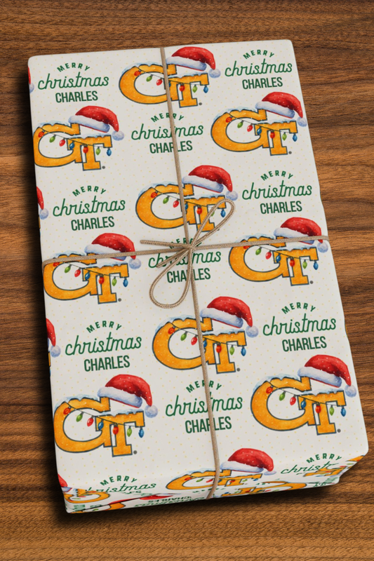 Georgia Tech Christmas