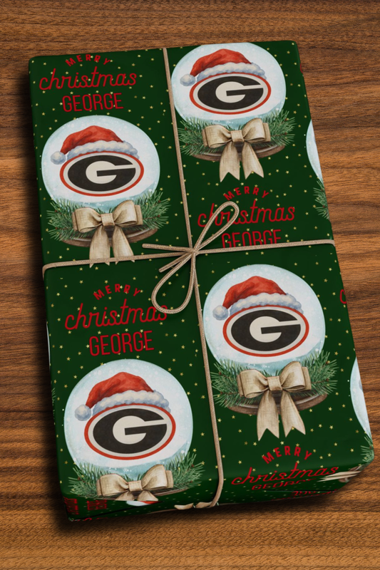 University of Georgia Christmas