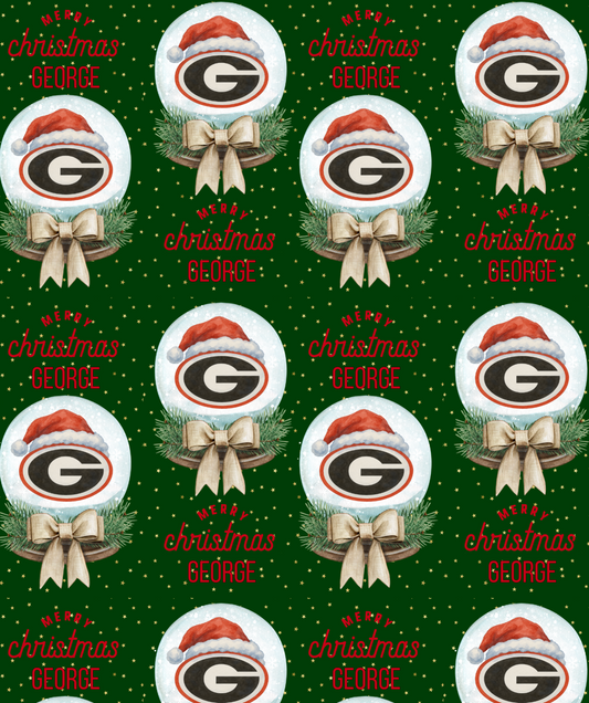 University of Georgia Christmas