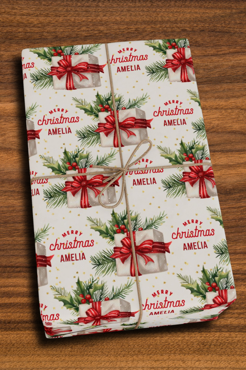 Gift Wrapped