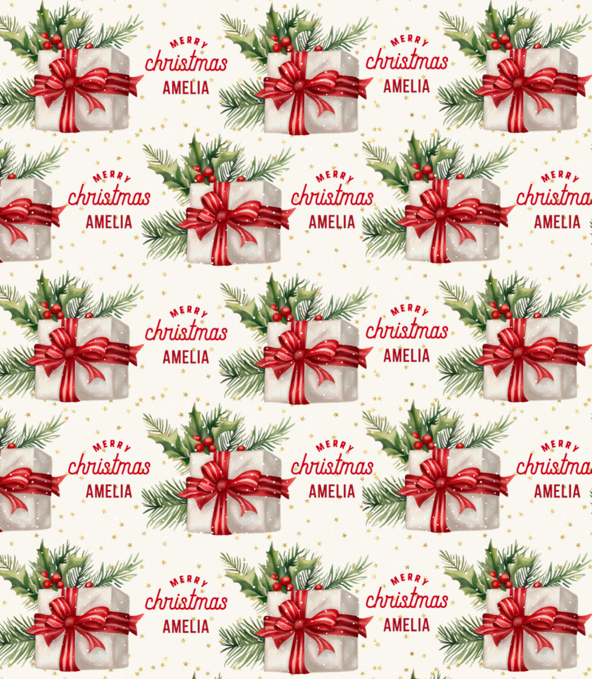 Gift Wrapped
