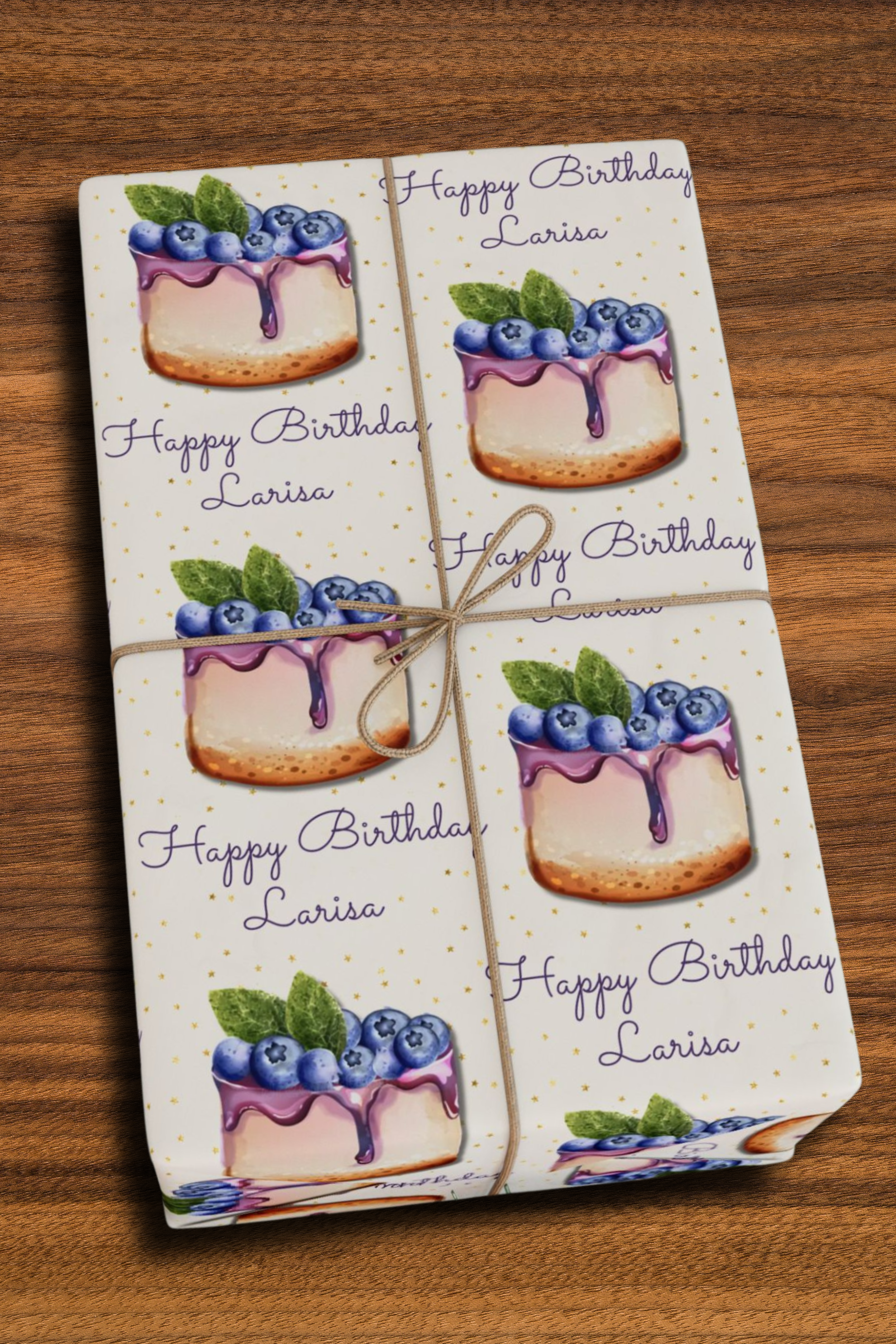 Birthday Cheesecake